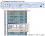 Tools for Excel Tables screenshot